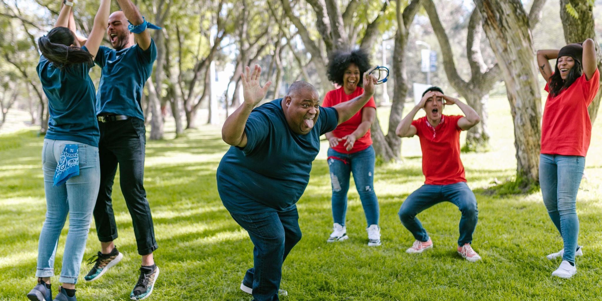 Group Activities and Social Outings