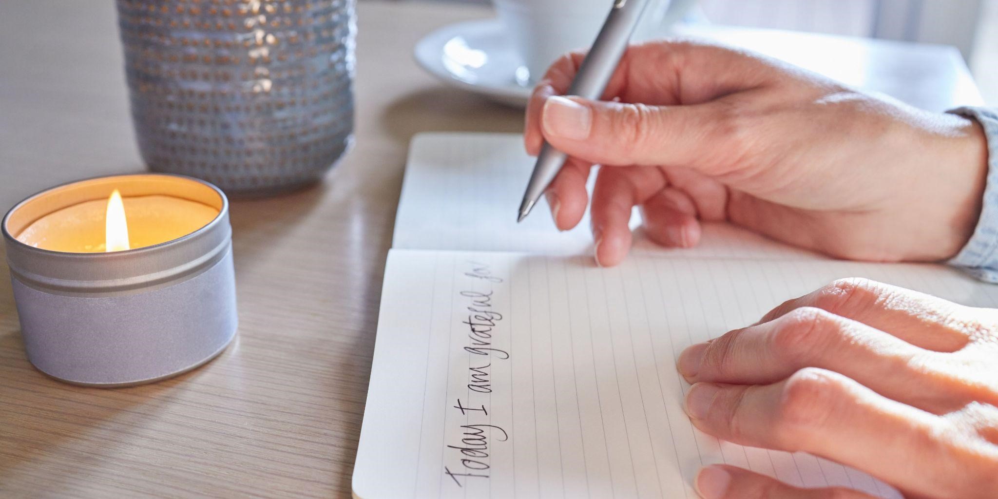 Gratitude Practice in sober living