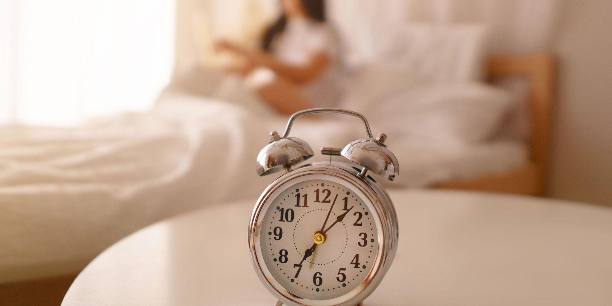 Morning Routine in sober living home