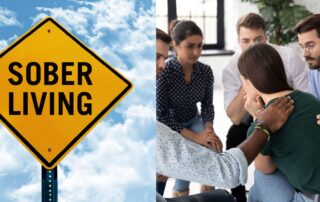 Rehab and Sober Living Homes