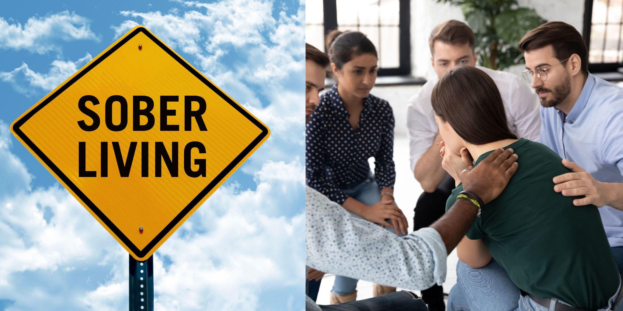 Rehab and Sober Living Homes