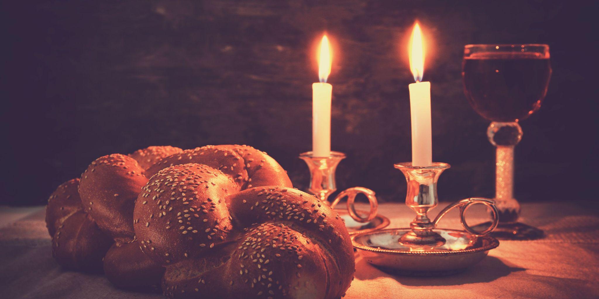 Shabbat services