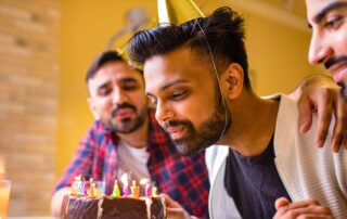 Sober Birthday Ideas