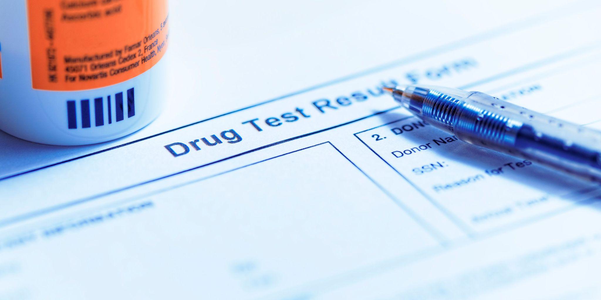 Sobriety and Drug Testing