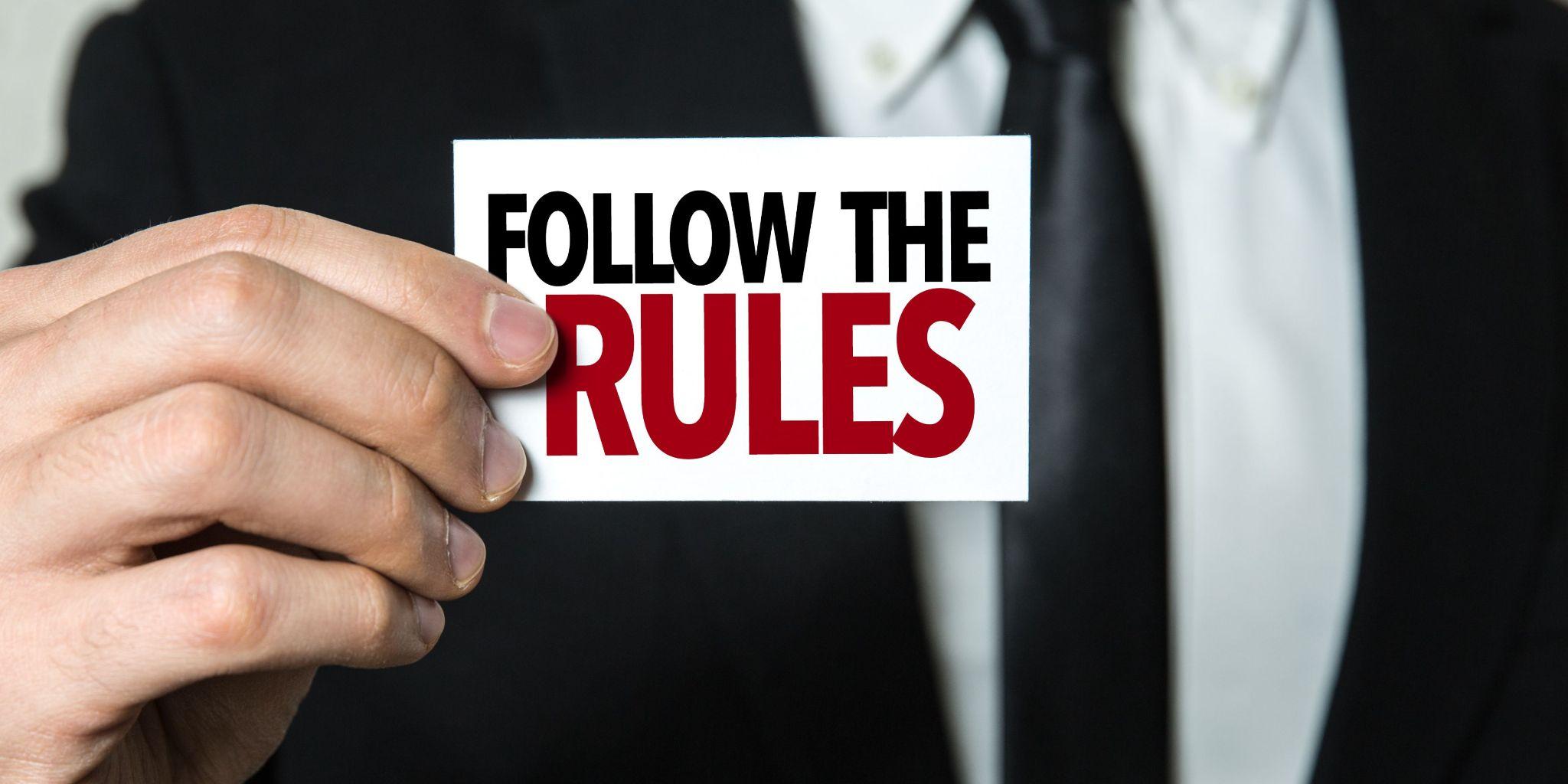 Structure and Rules