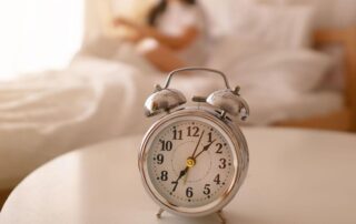 Morning Routines at sober living home