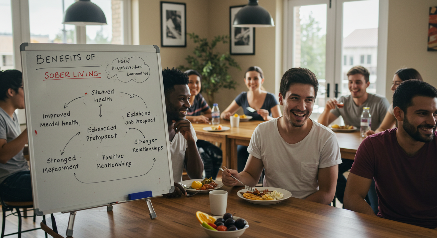 benefits-sober-living-communities