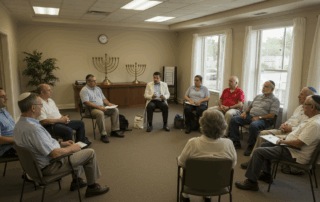jewish drug rehab program
