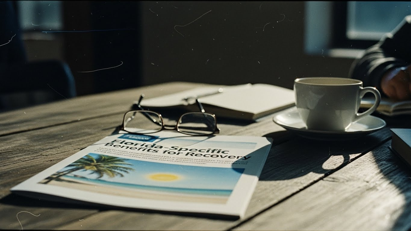 Florida-Specific Benefits for Recovery