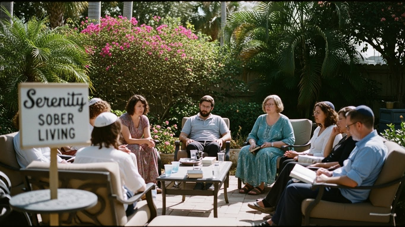 Jewish Sober Program in Florida