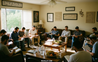 Meetings to Minyan