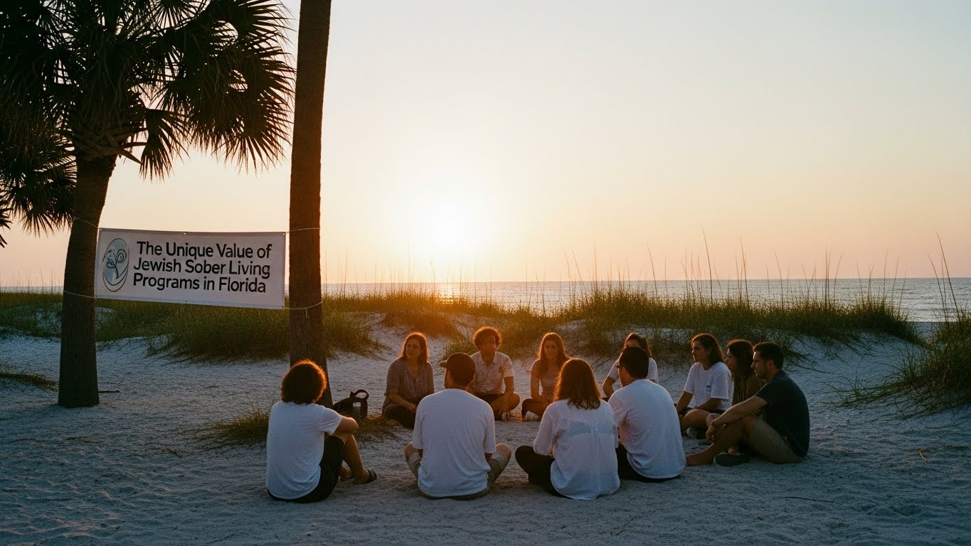  Unique Value of Jewish Sober Living