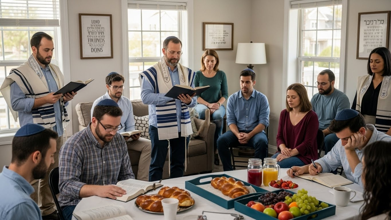 Spiritual Practices to Follow