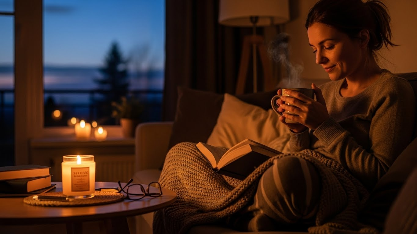 Nurturing the Soul Before Rest