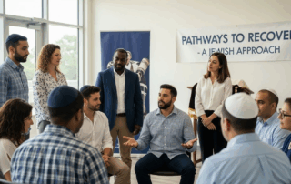 pathway to recovery - jewish approach