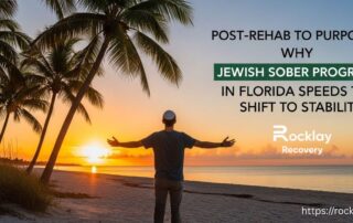 Jewish Sober Program in Florida