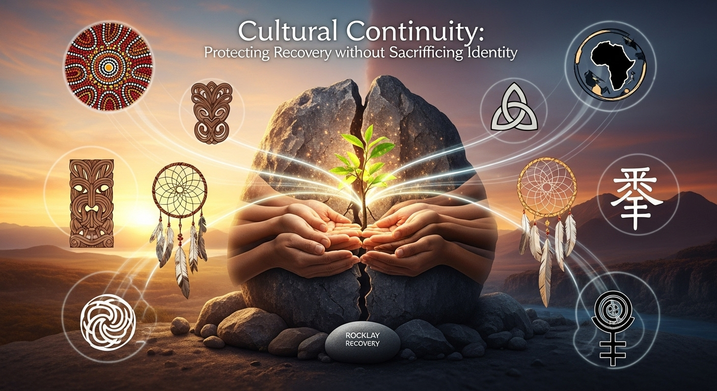 Cultural continuity 