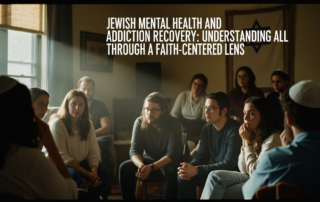 Jewish Mental Health