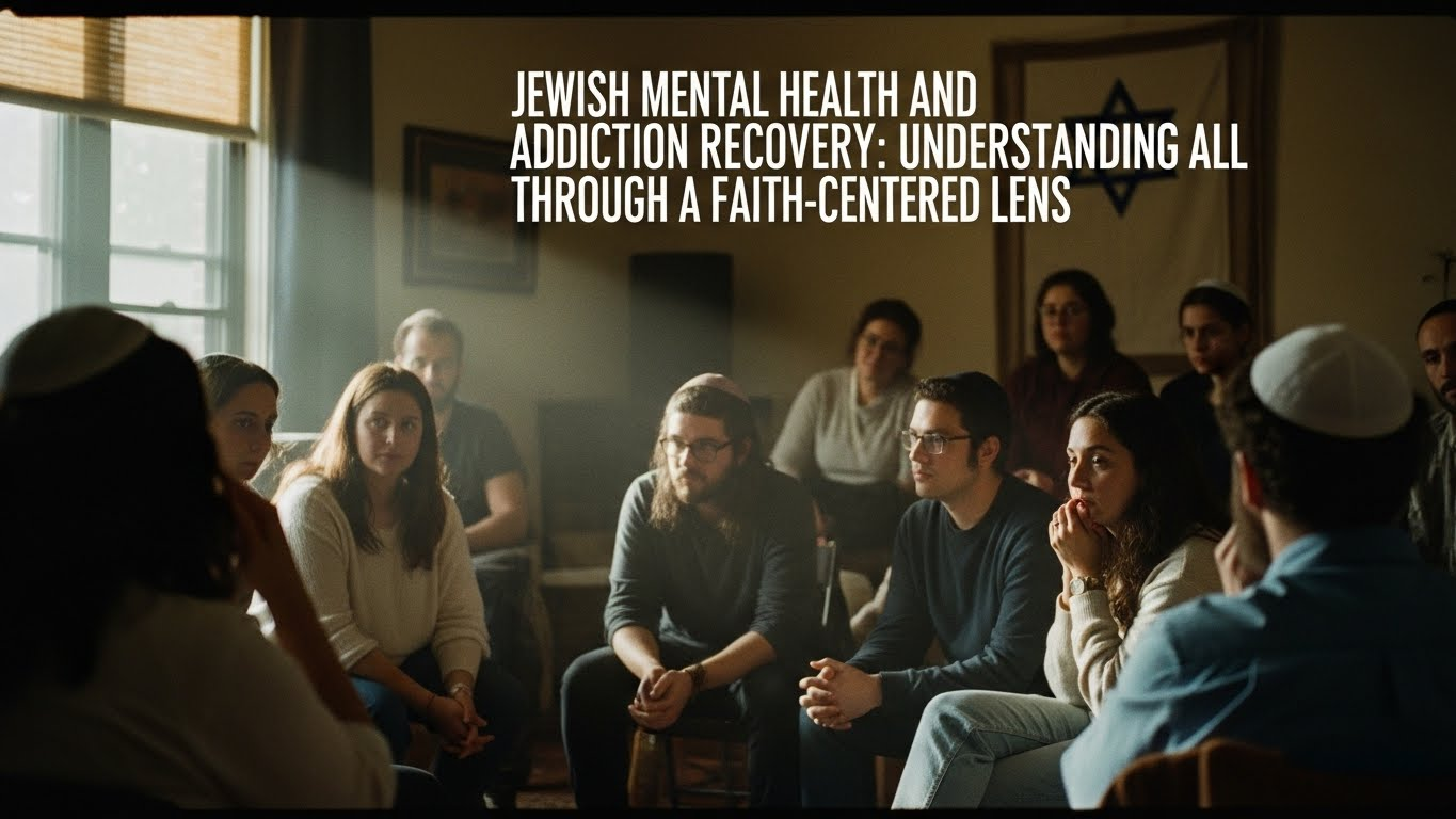 Jewish Mental Health