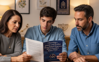Jewish and Kosher Drug Rehab Program