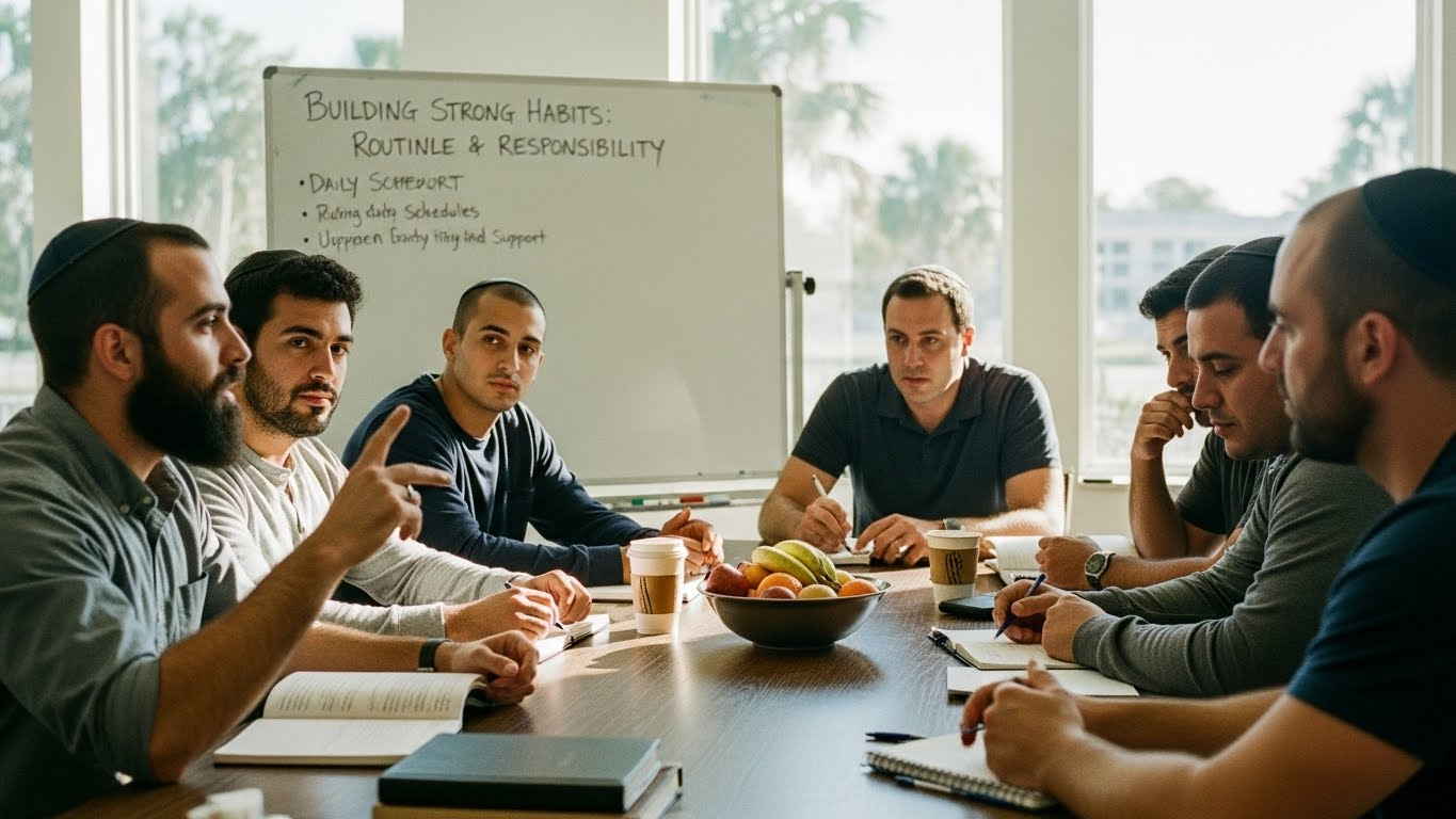 Jewish sober program florida