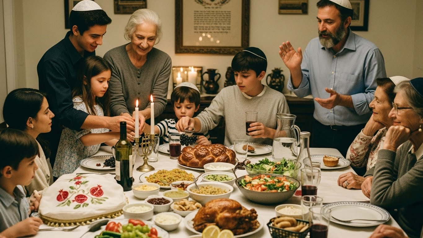 Kosher Living Supports Identity & Values