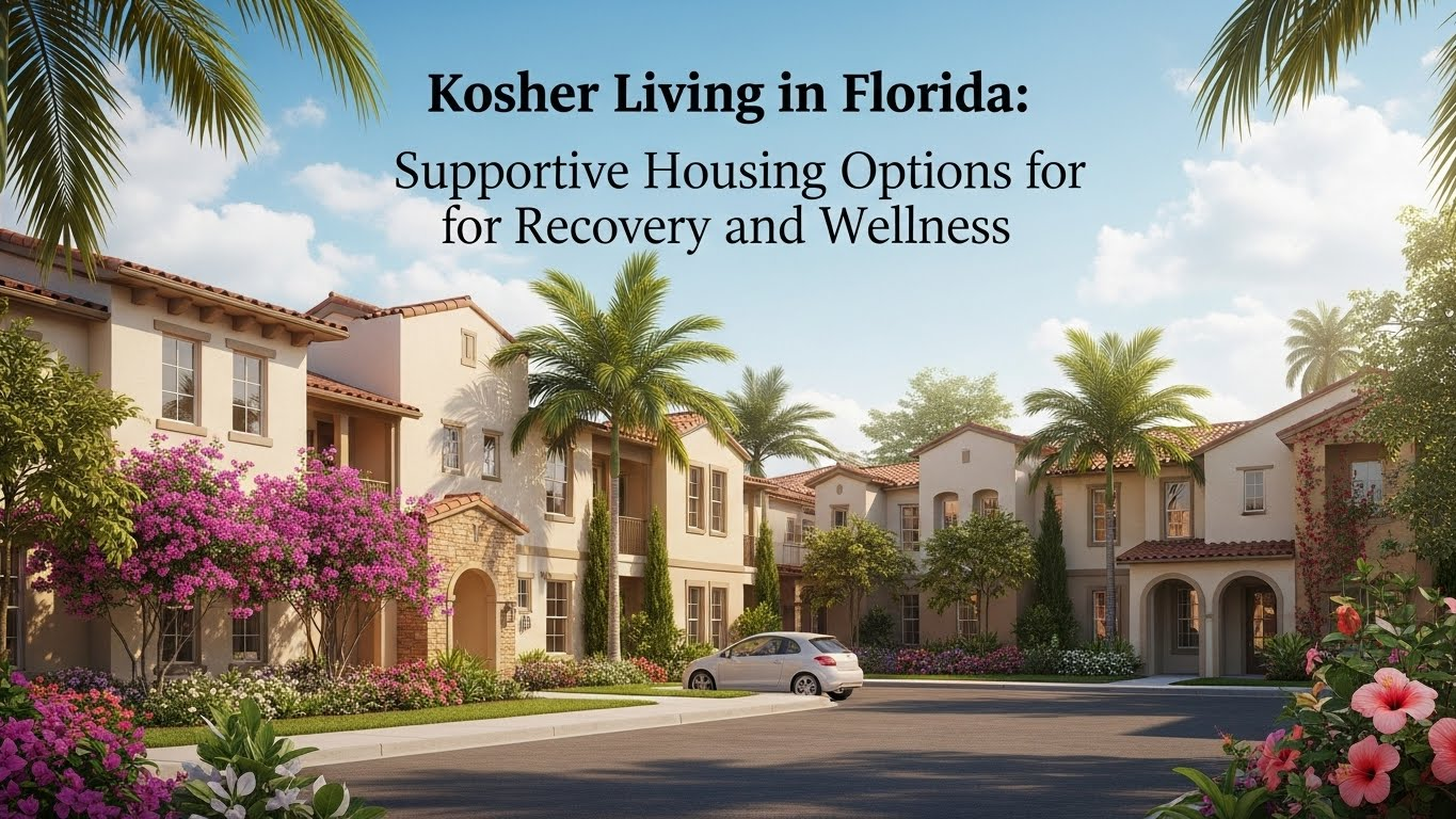 Kosher Living in florida