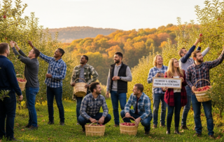 Seasonal Activities Jewish Rehab