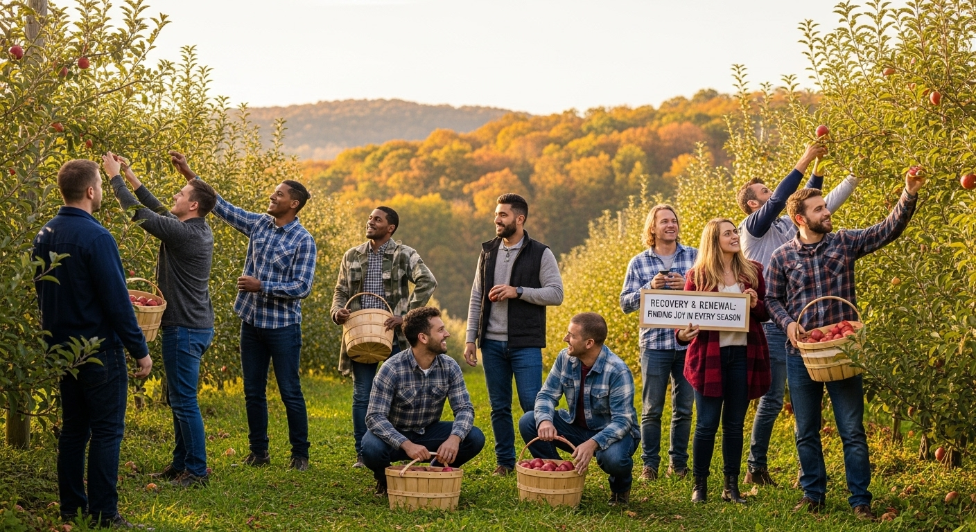 Seasonal Activities Jewish Rehab