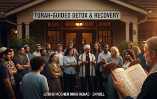 Torah Guided Detox & Recovery