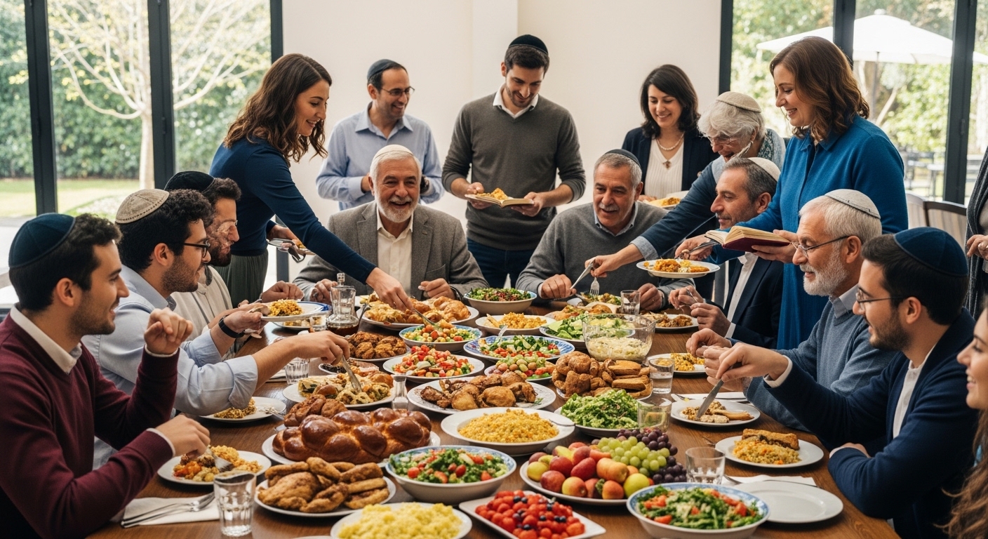 Healing in Jewish Rehab