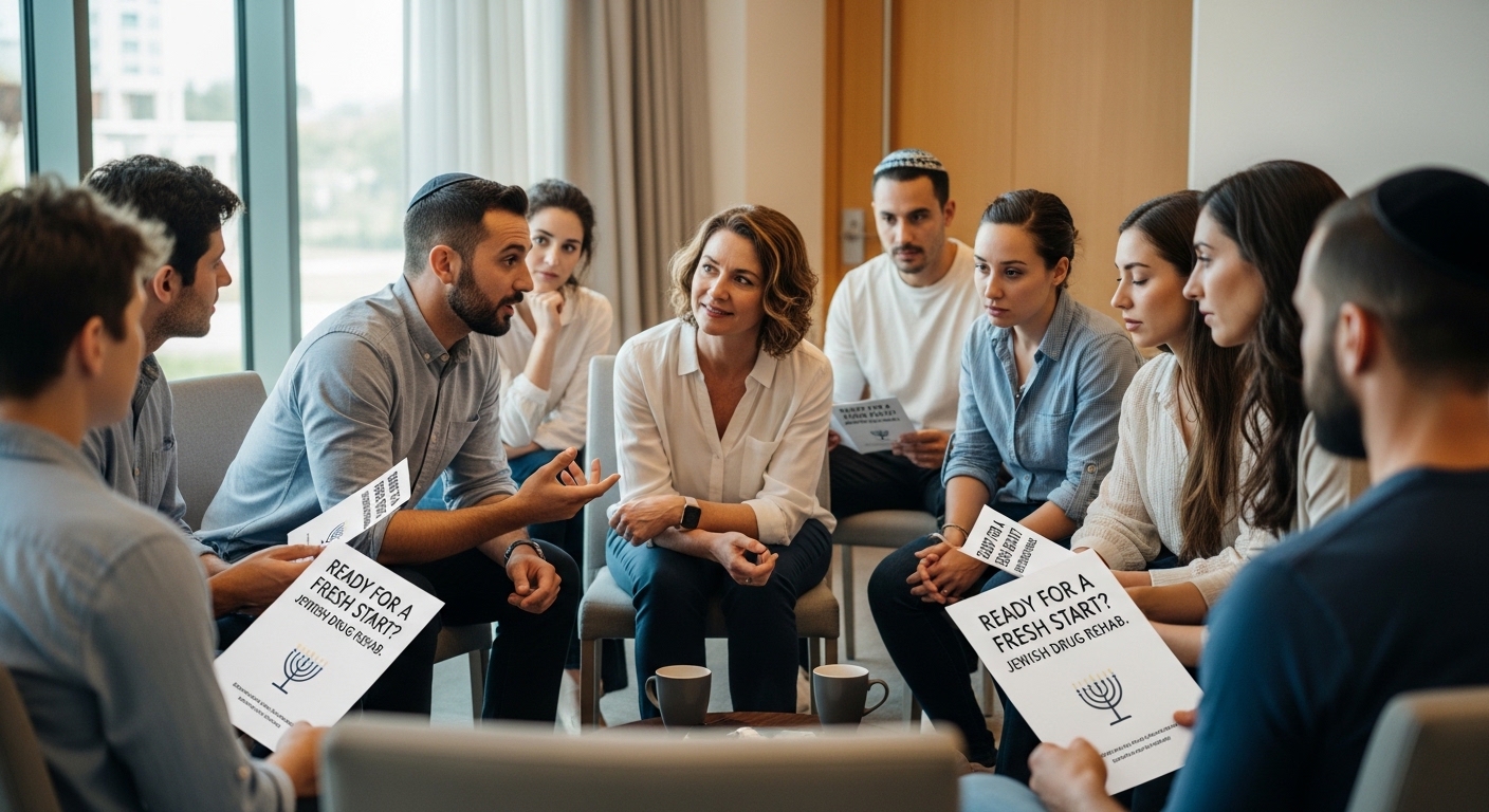 Jewish Drug Rehab Fresh Start