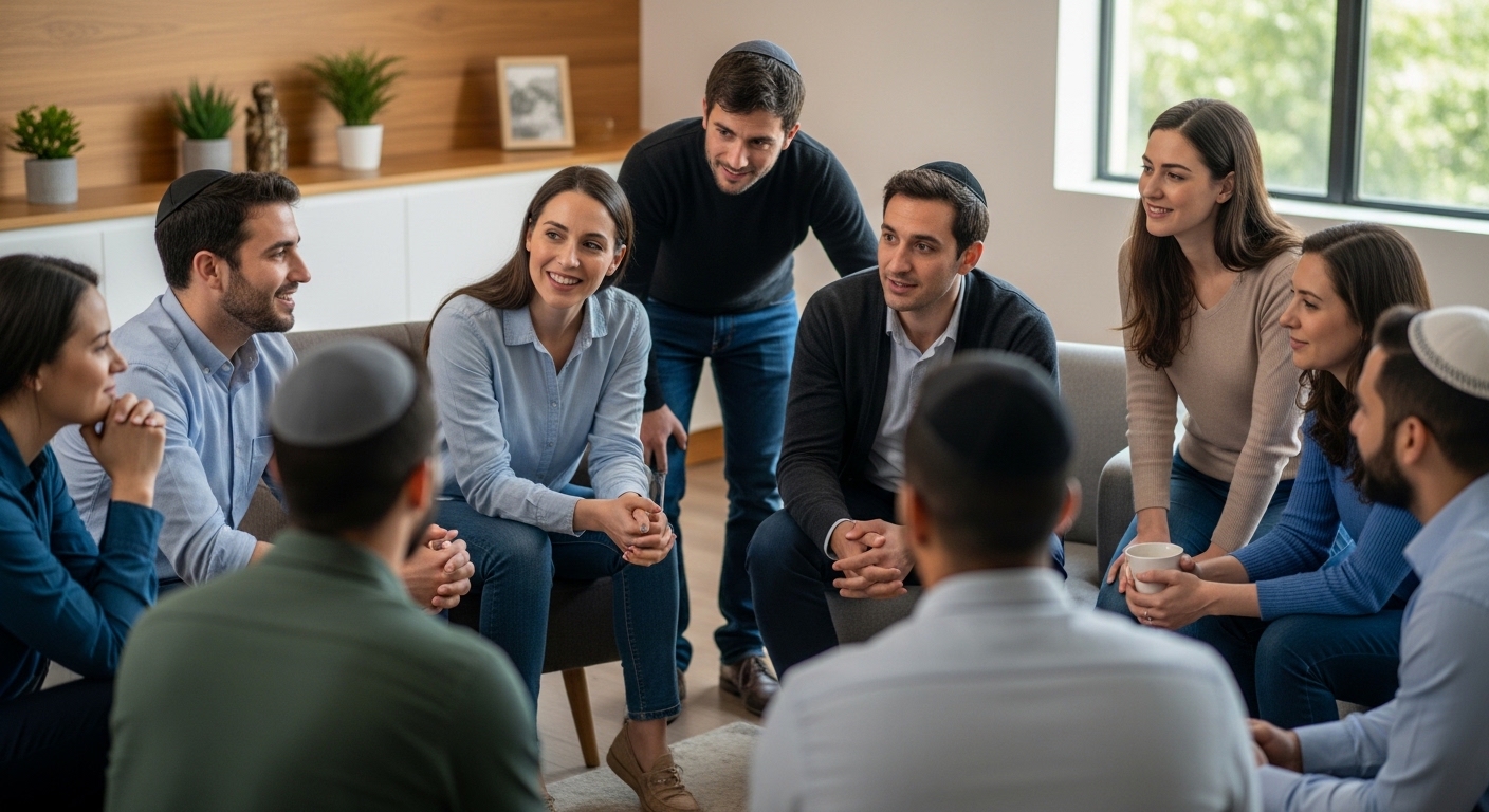  Jewish Drug Rehab safest and Supportive Space 