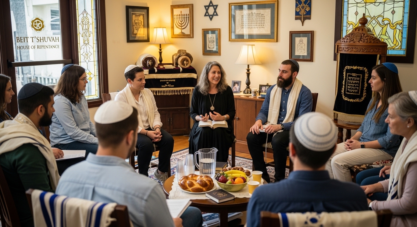 Jewish Drug and Alcohol Rehab Recovery Programs 