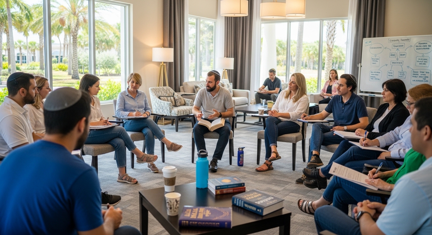 Jewish Rehab Program