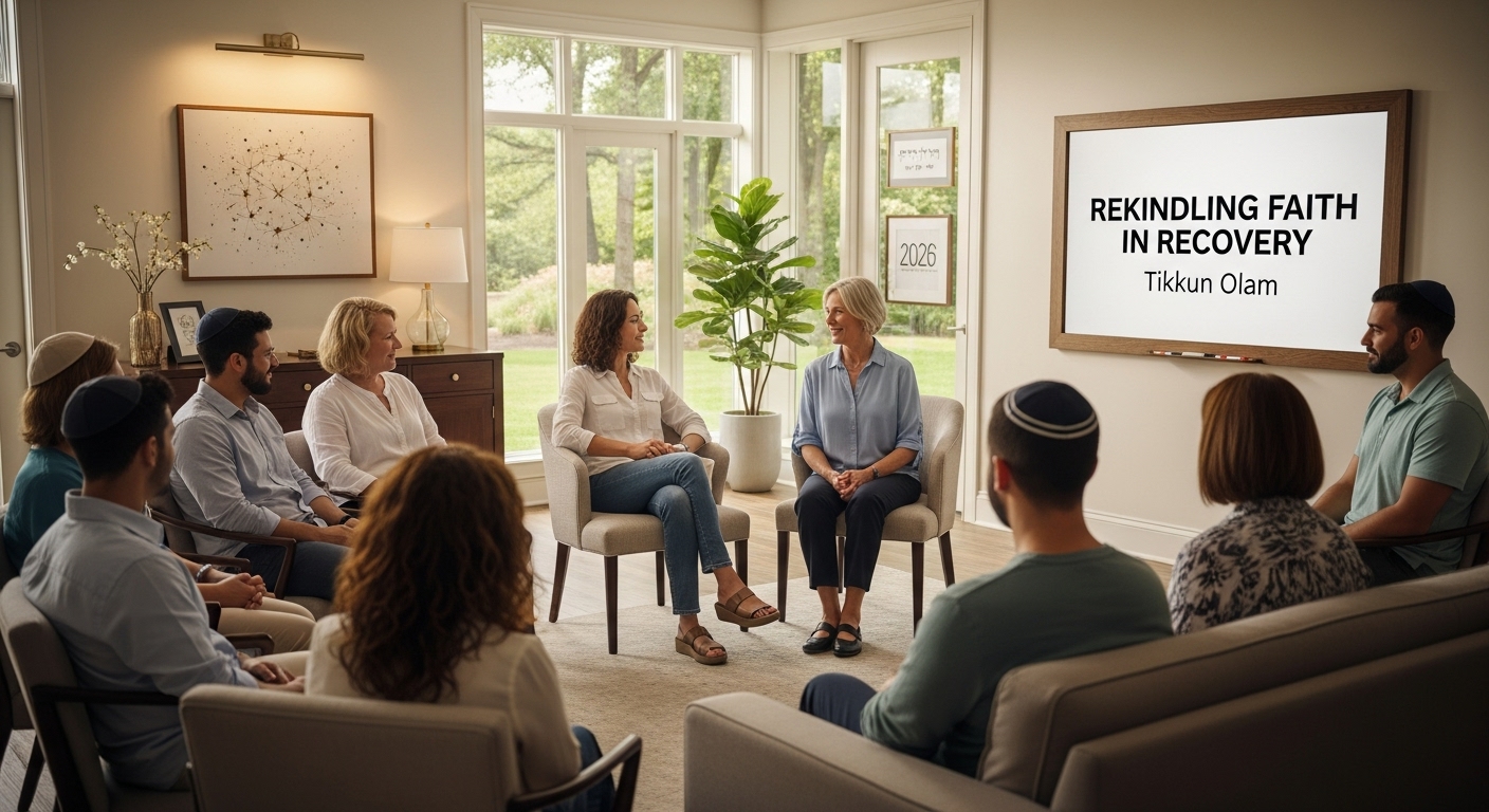 Jewish Rehab Program