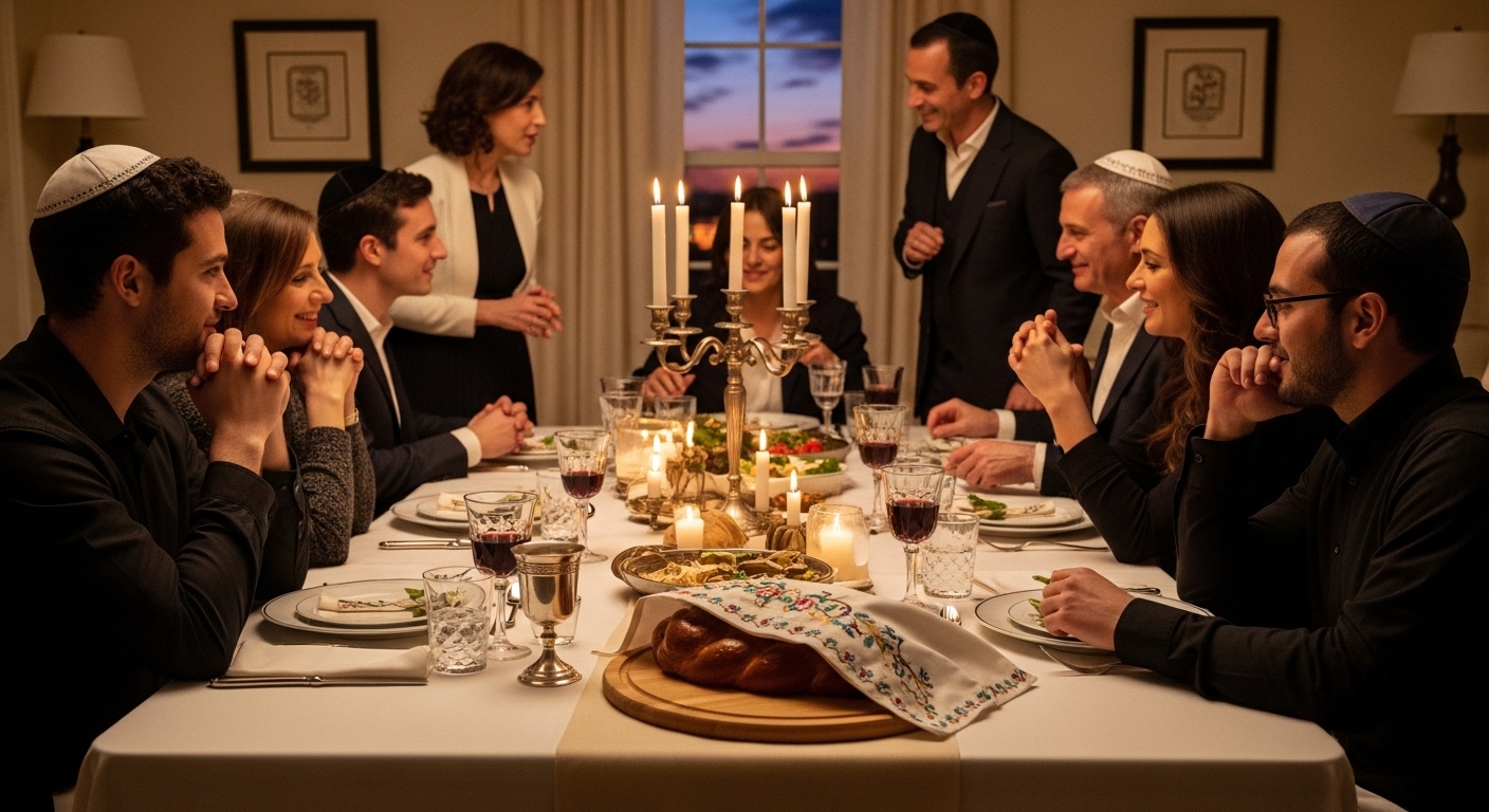 Jewish Shabbat 