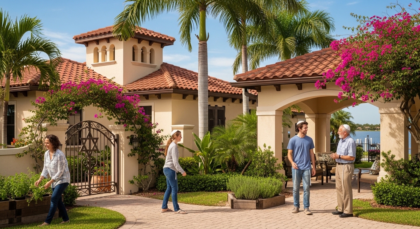  Jewish Sober Living Program in Florida