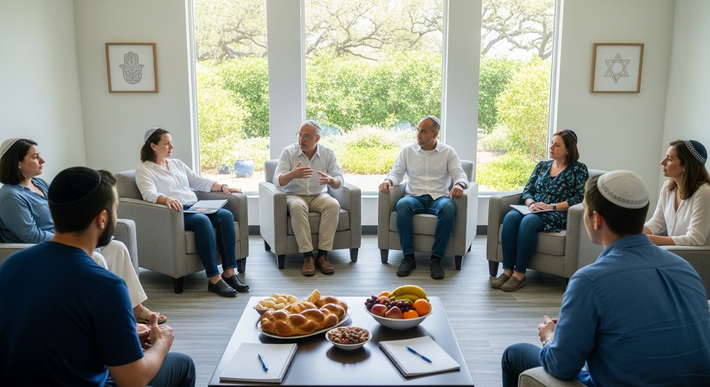 Jewish and Kosher Drug Rehab Programs