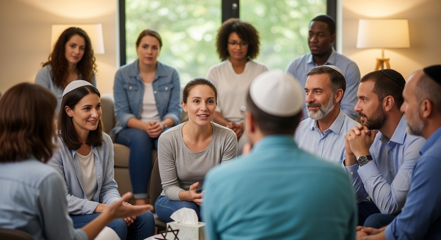 Kosher Drug Rehab Program