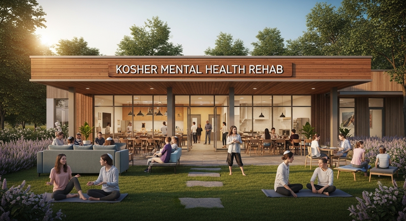 Kosher Mental Health Rehab