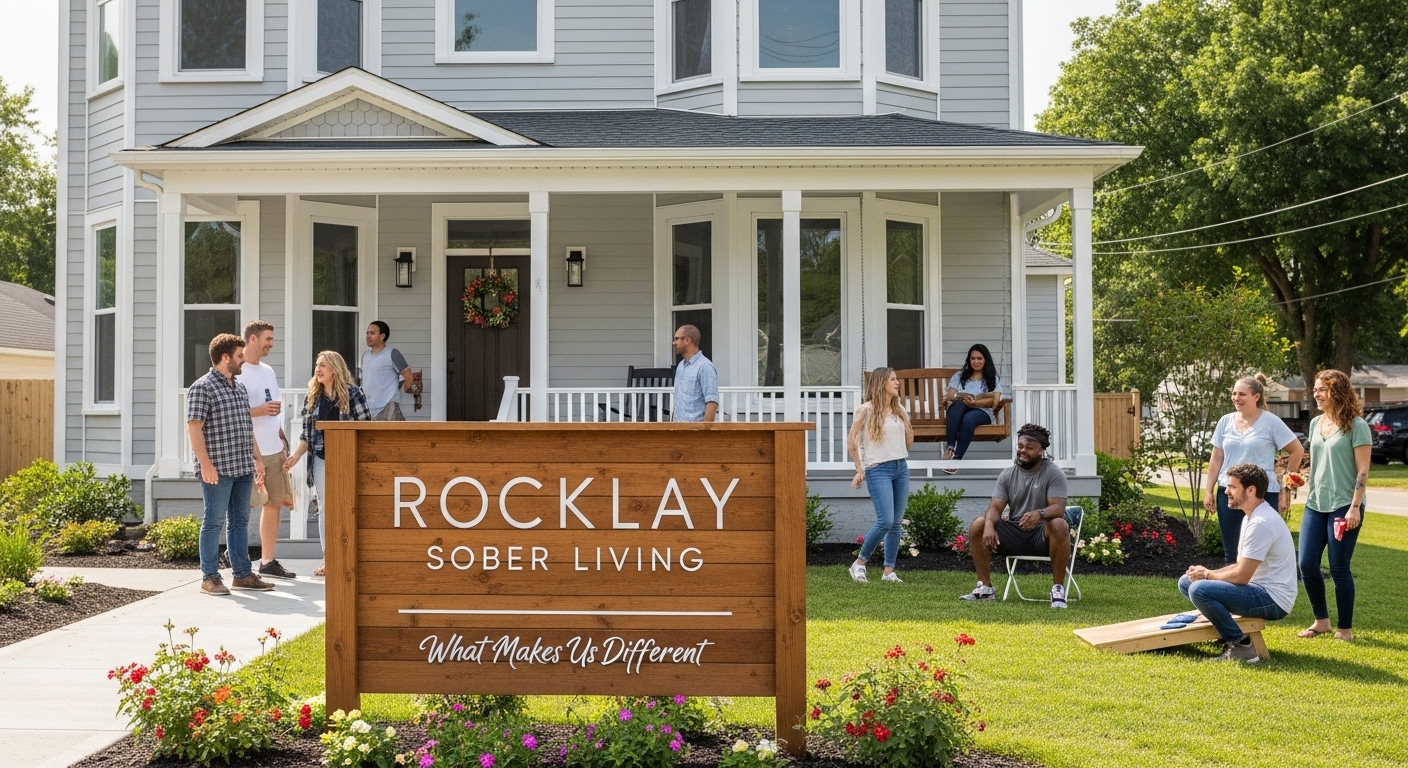 Rocklay Sober Living 