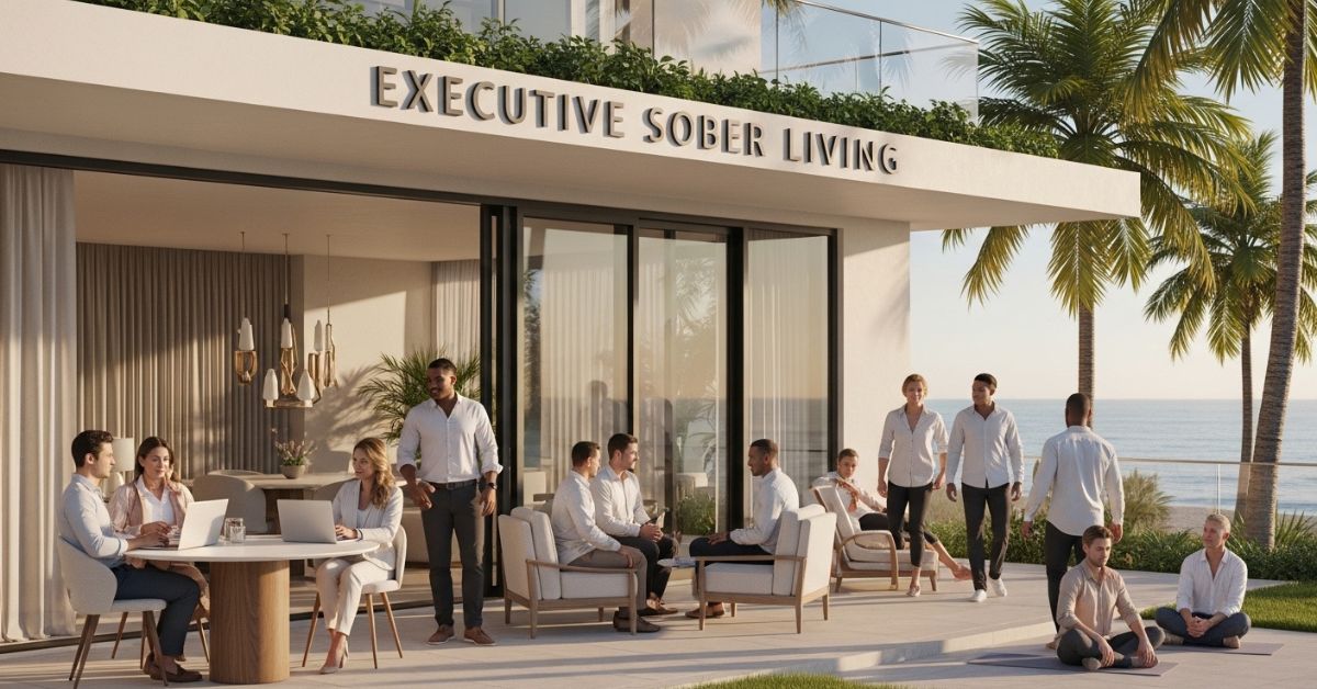 Executive Sober Living