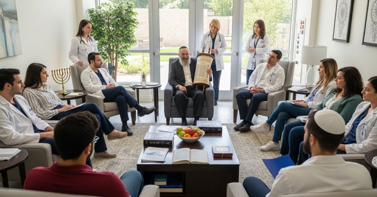  Jewish Drug Rehab Programs