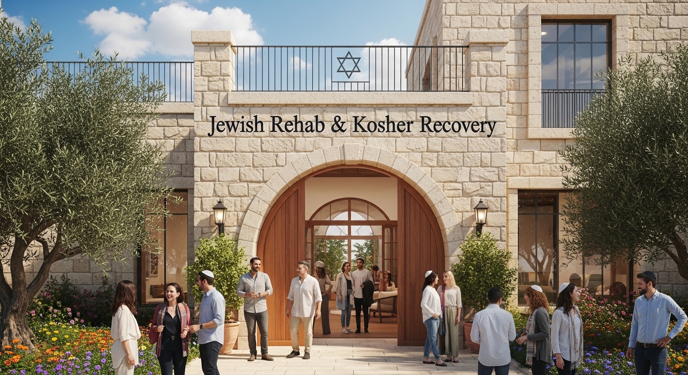 Jewish Rehab and Kosher Recovery