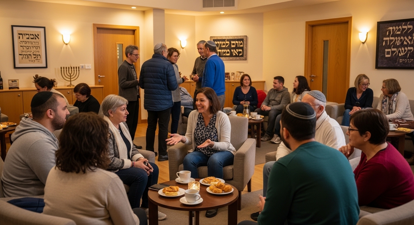 Jewish Rehab
