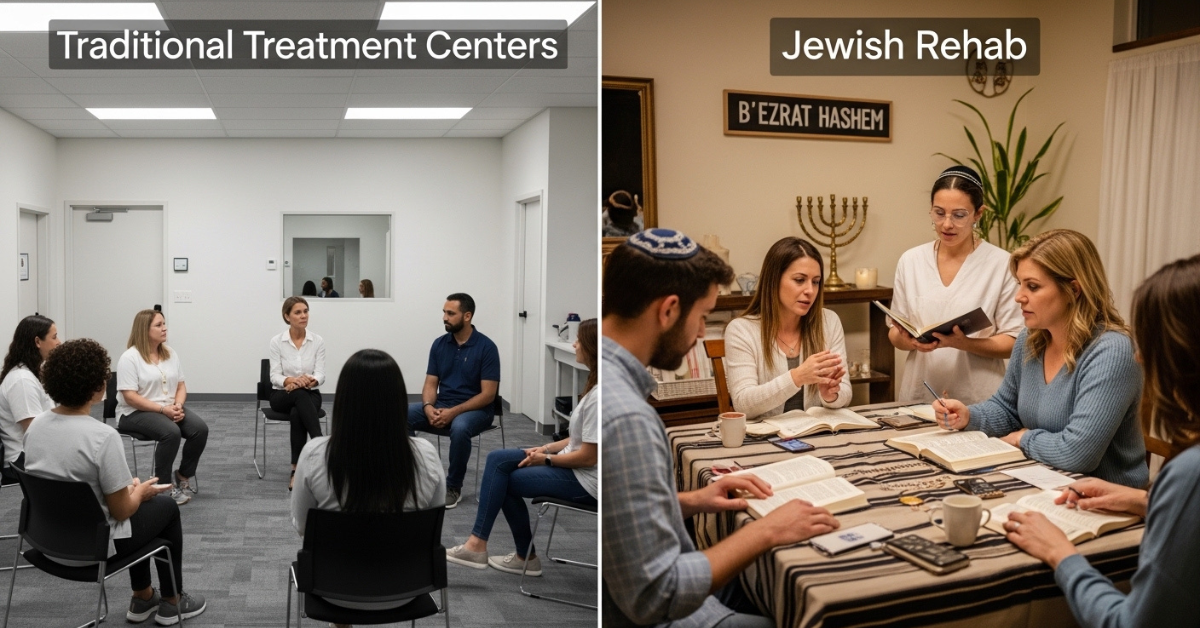 Jewish Rehab