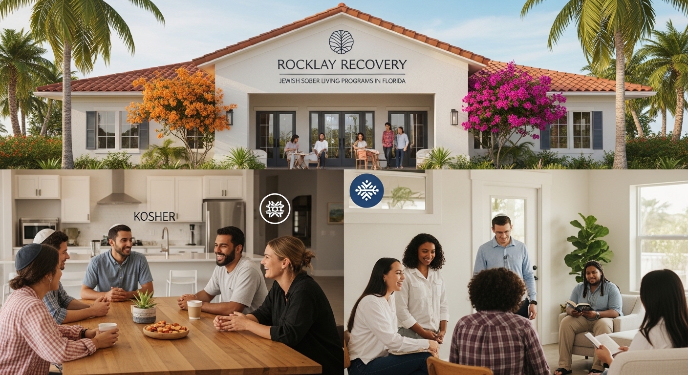 Jewish Sober Living Programs