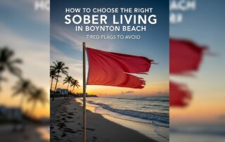 Sober Living Boynton Beach