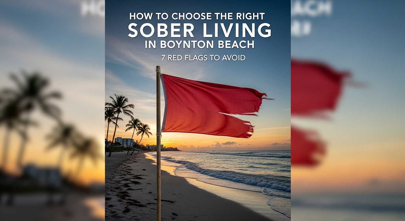 Sober Living Boynton Beach